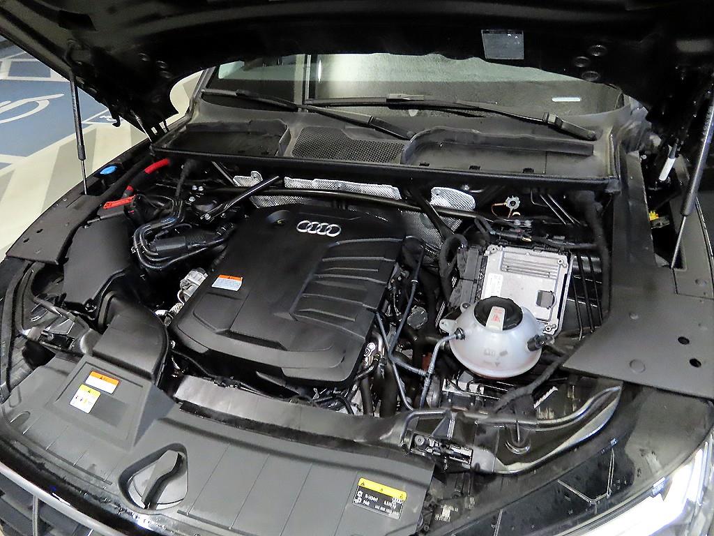 Audi Q5 2021 Negro - Importación desde Corea - HF Imports Iquique - Foto 19