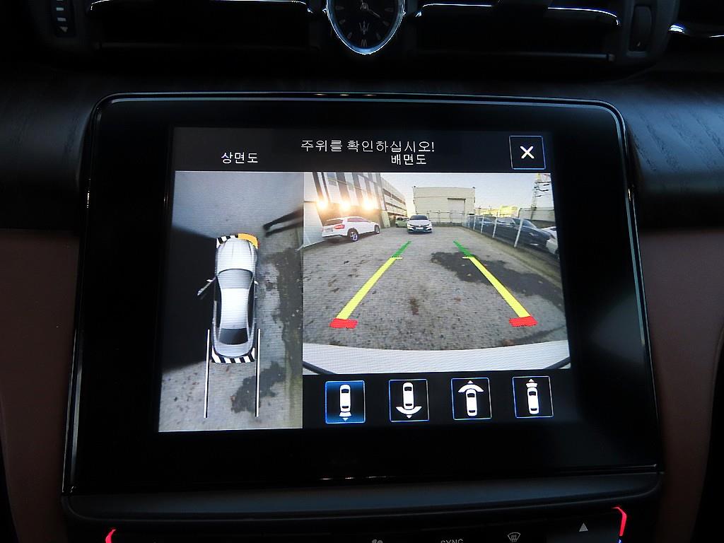 Maserati Quattroforte 2017 Blanco - Importación desde Corea - HF Imports Iquique - Foto 13