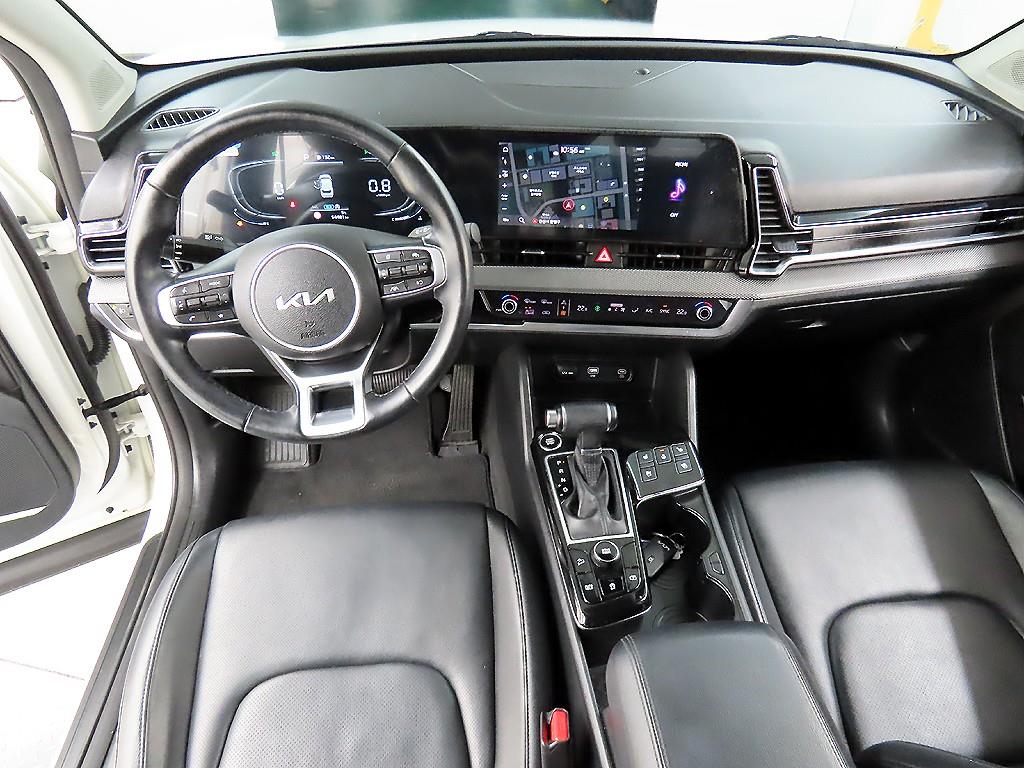 KIA Sportage - Vista 7