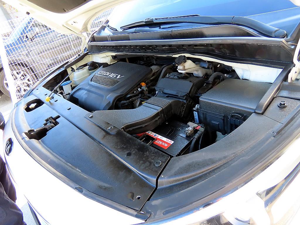 KIA Carnival 2015 Blanco - Importación desde Corea - HF Imports Iquique - Foto 19