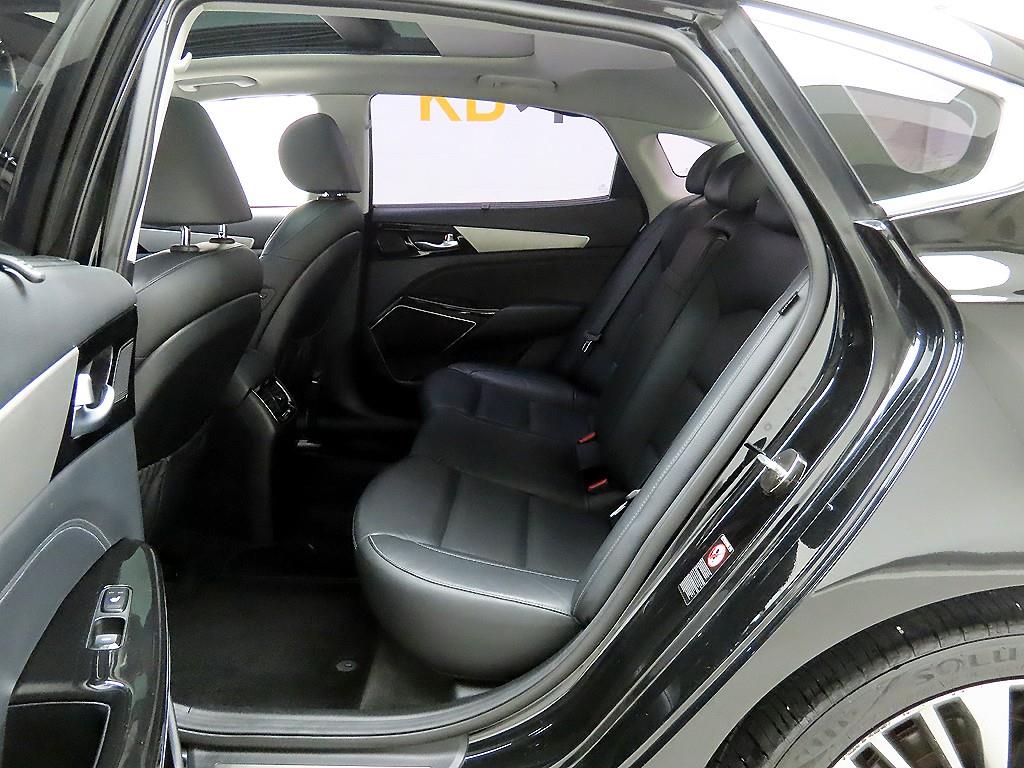 KIA K7 2016 - Importación desde Corea - HF Imports Iquique - Foto 14