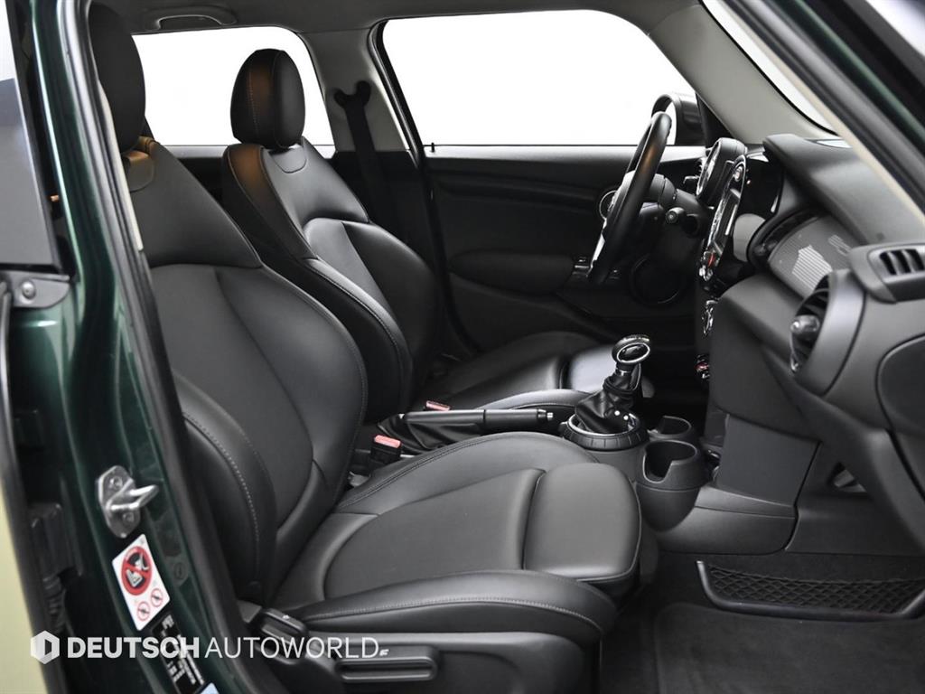 Mini Cooper - Vista 7