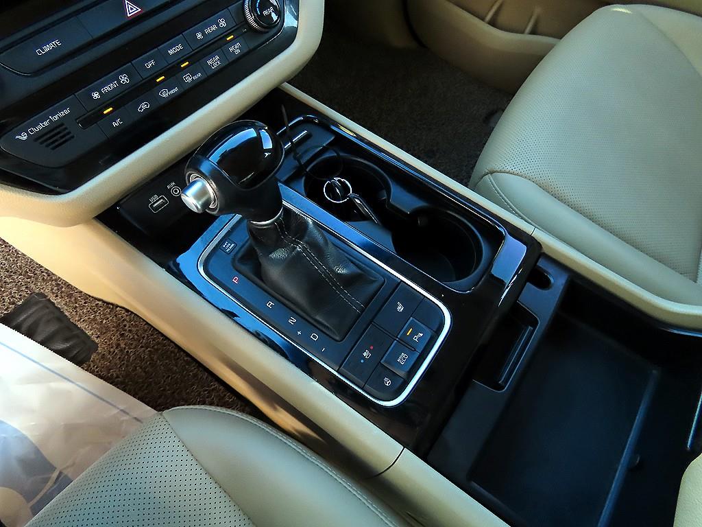 KIA Carnival - Vista 12