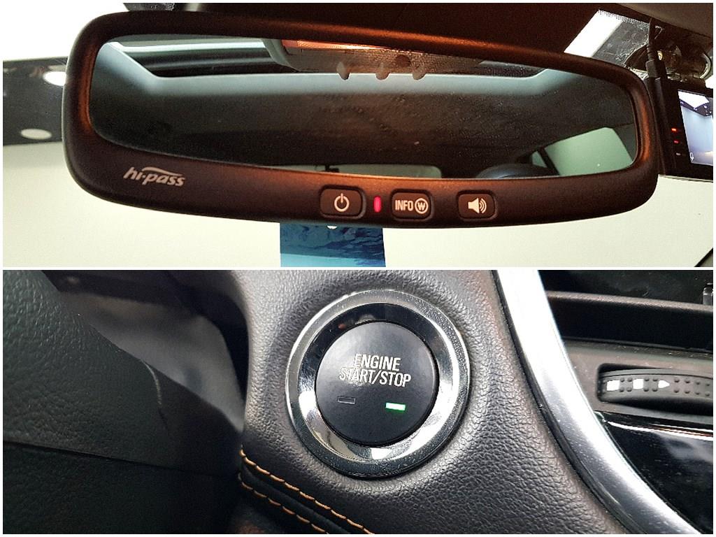 Chevrolet Trax 2018 Blanco - Importación desde Corea - HF Imports Iquique - Foto 15