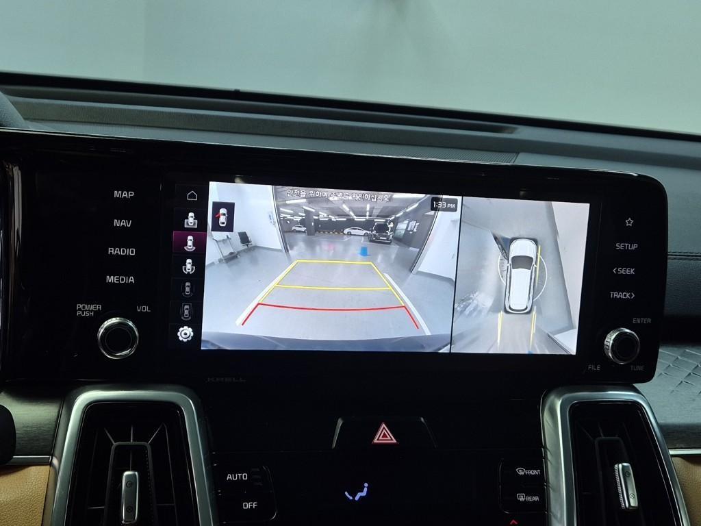 KIA Sorento 2023 Azul - Importación desde Corea - HF Imports Iquique - Foto 15