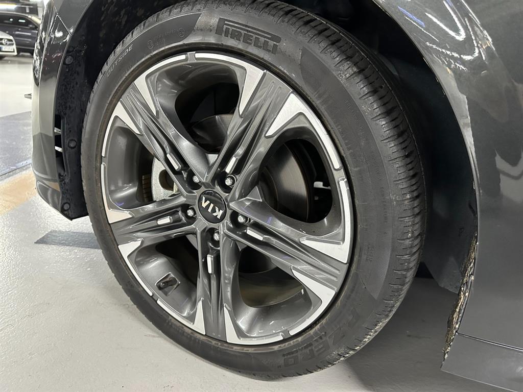 KIA K5 2020 Gris - Importación desde Corea - HF Imports Iquique - Foto 19