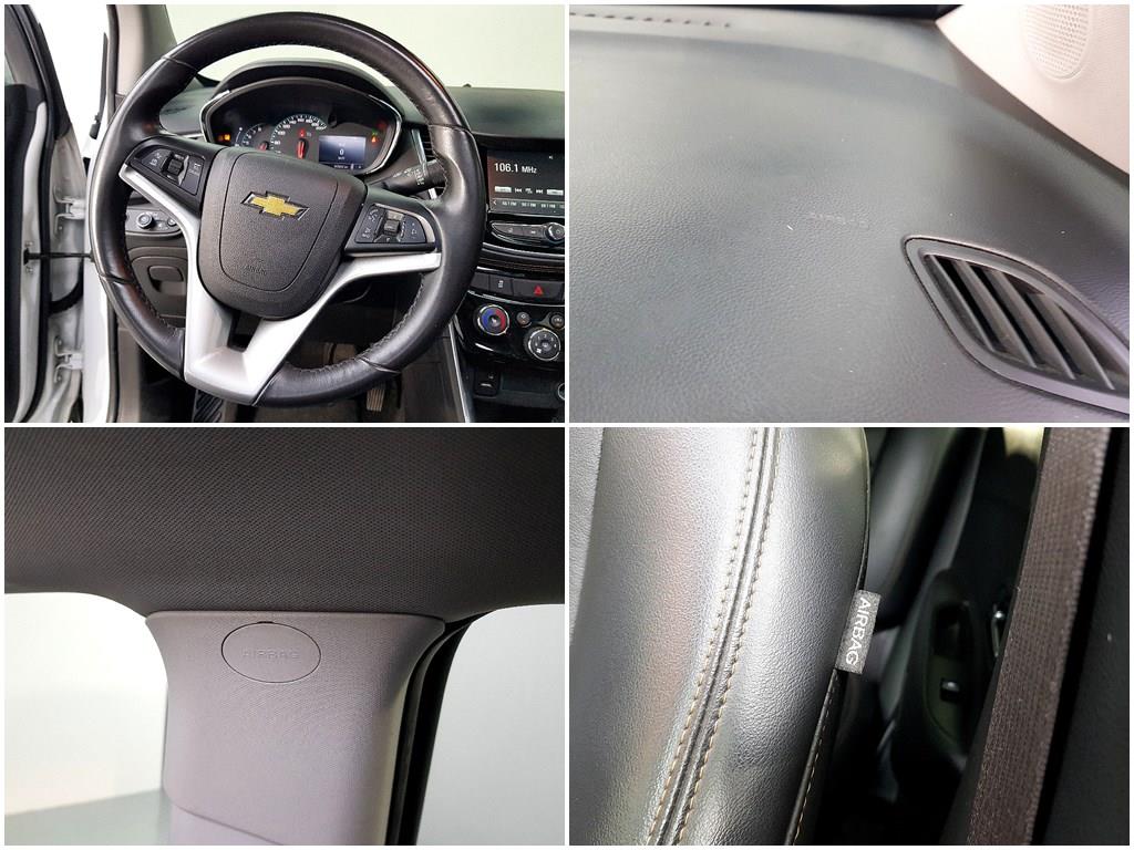 Chevrolet Trax 2018 Blanco - Importación desde Corea - HF Imports Iquique - Foto 17