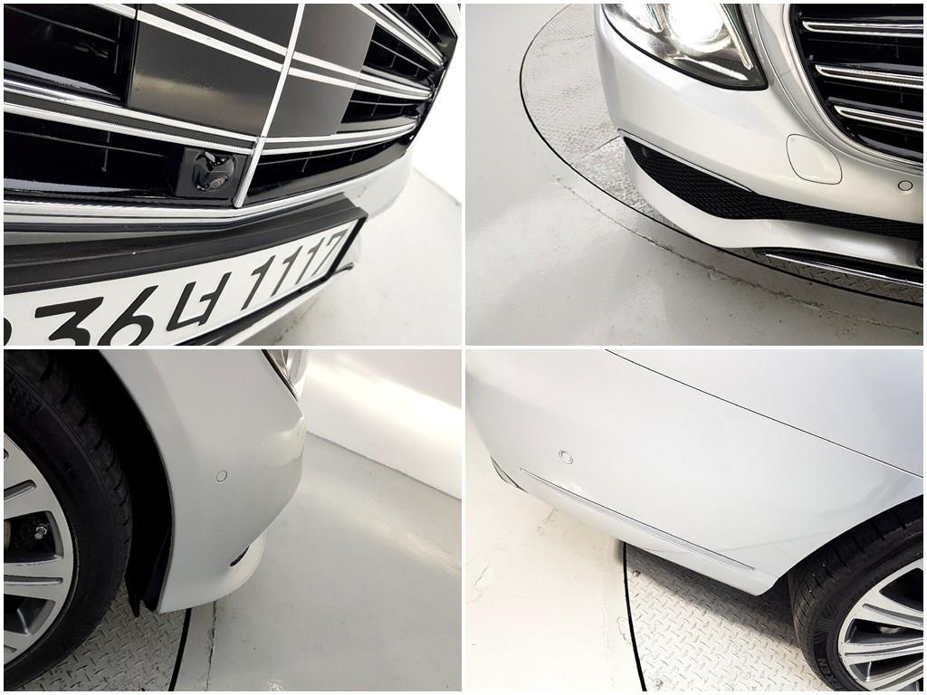 Mercedes Benz E class 2017 Blanco - Importación desde Corea - HF Imports Iquique - Foto 19