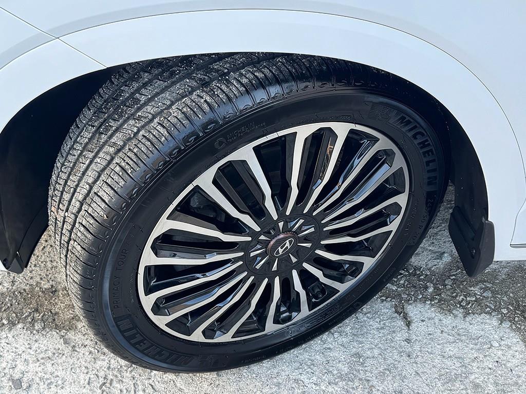 HYUNDAI Palisade 2021 Blanco - Importación desde Corea - HF Imports Iquique - Foto 20