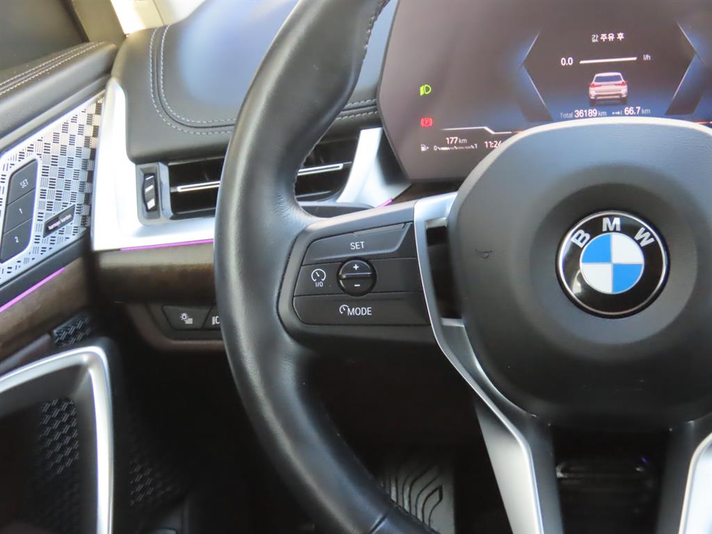 BMW X1 2024 Blanco - Importación desde Corea - HF Imports Iquique - Foto 10