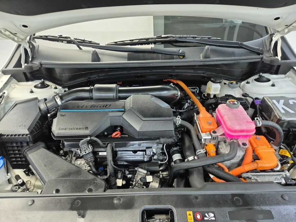 KIA Sportage - Vista 5