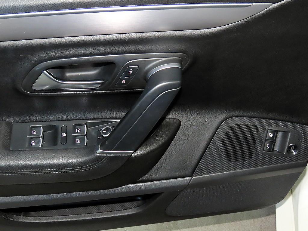 Volkswagen CC 2013 Blanco - Importación desde Corea - HF Imports Iquique - Foto 14
