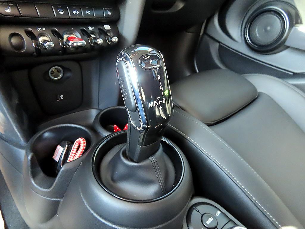 Mini Cooper - Vista 11