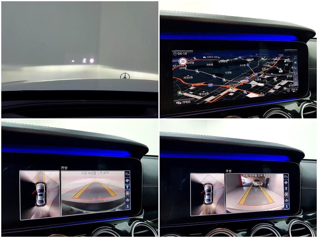 Mercedes Benz E class 2017 Blanco - Importación desde Corea - HF Imports Iquique - Foto 14