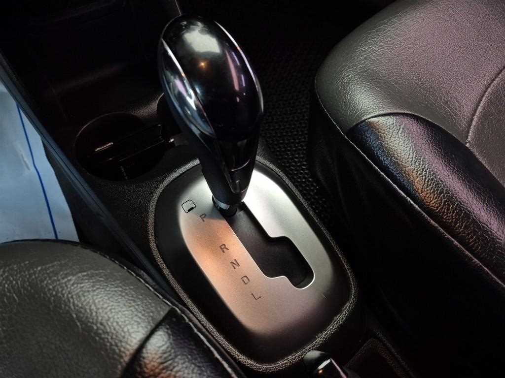 Chevrolet Spark - Vista 10