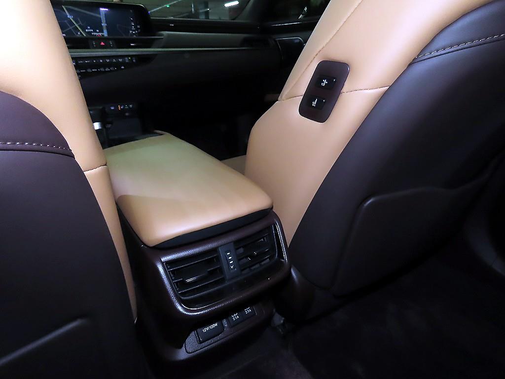 Lexus ES 2020 Azul - Importación desde Corea - HF Imports Iquique - Foto 15