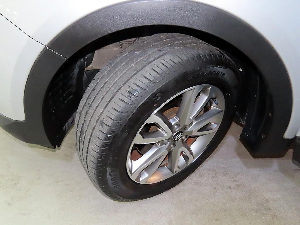 HYUNDAI Santa Fe 2013 Plateado - Importación desde Corea - HF Imports Iquique - Foto 19