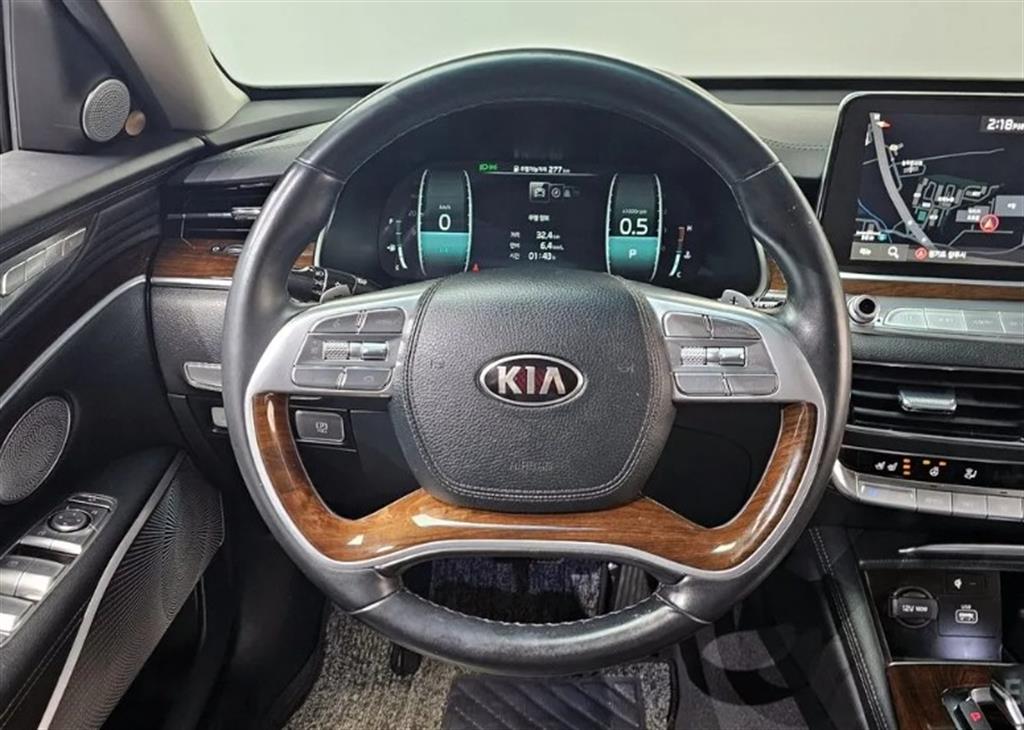 KIA K9 2020 Negro - Importación desde Corea - HF Imports Iquique - Foto 13