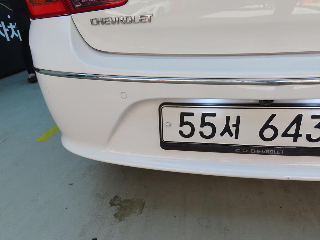 Chevrolet Cruise 2015 Blanco - Importación desde Corea - HF Imports Iquique - Foto 18