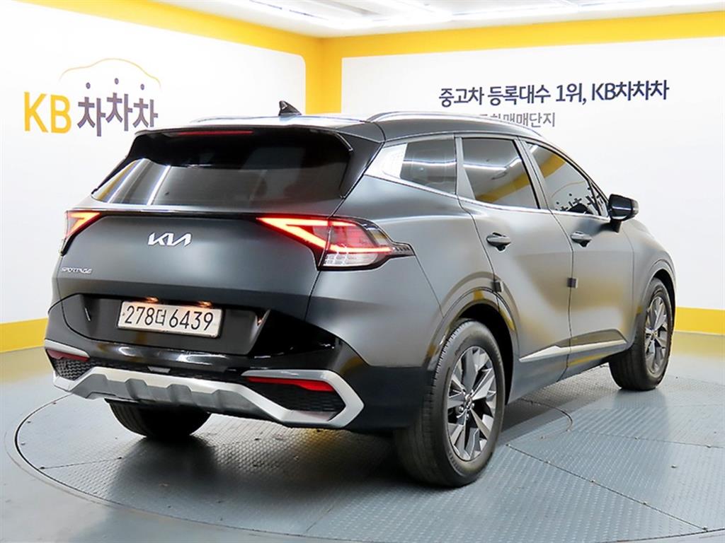 KIA Sportage - Vista 4