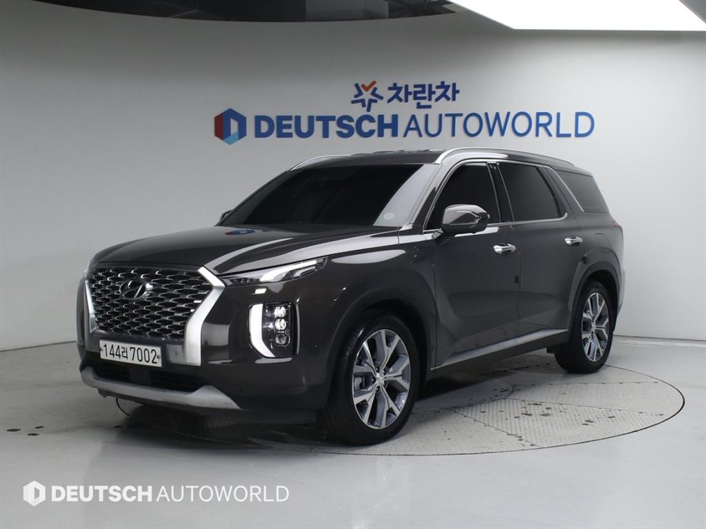 HYUNDAI Palisade 2020 Café - Importación desde Corea - HF Imports Iquique - Foto 1