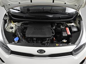 KIA Morning - Vista 8