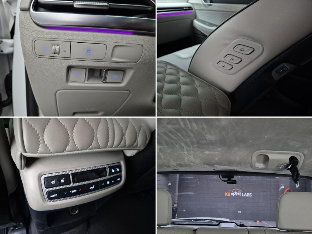 HYUNDAI Palisade 2023 Blanco - Importación desde Corea - HF Imports Iquique - Foto 19