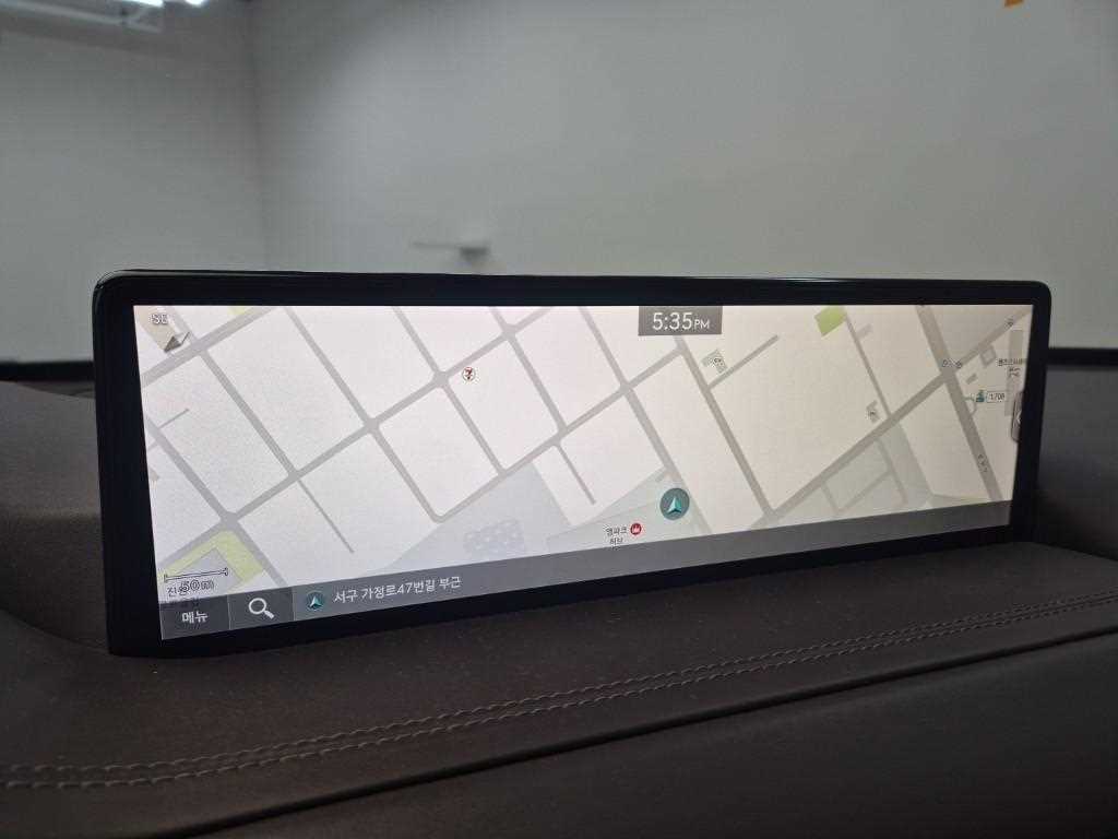 Genesis GV80 2022 Gris - Importación desde Corea - HF Imports Iquique - Foto 14