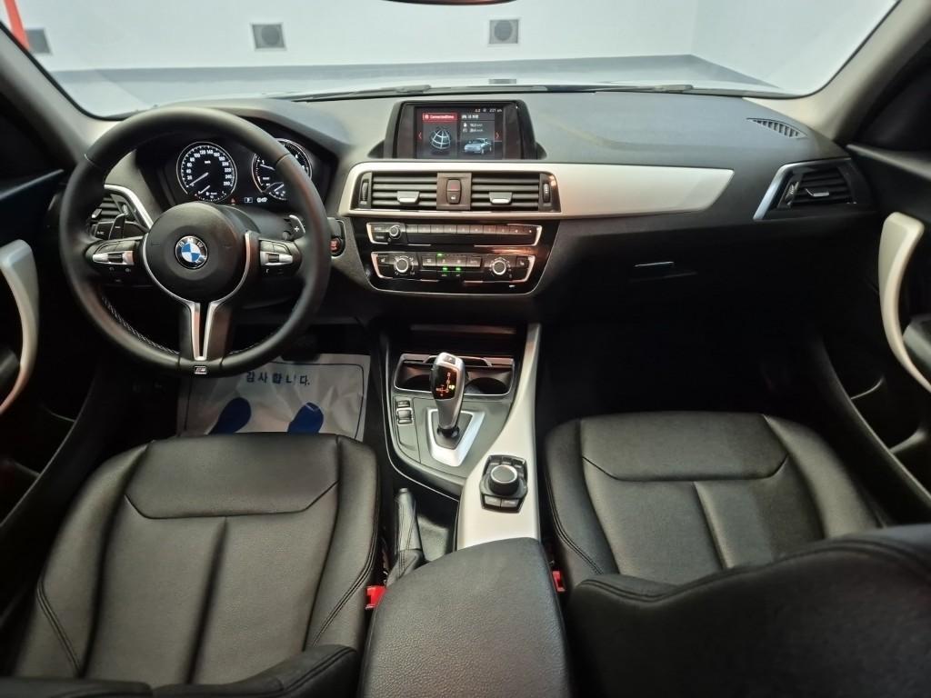 BMW 1 series - Vista 5