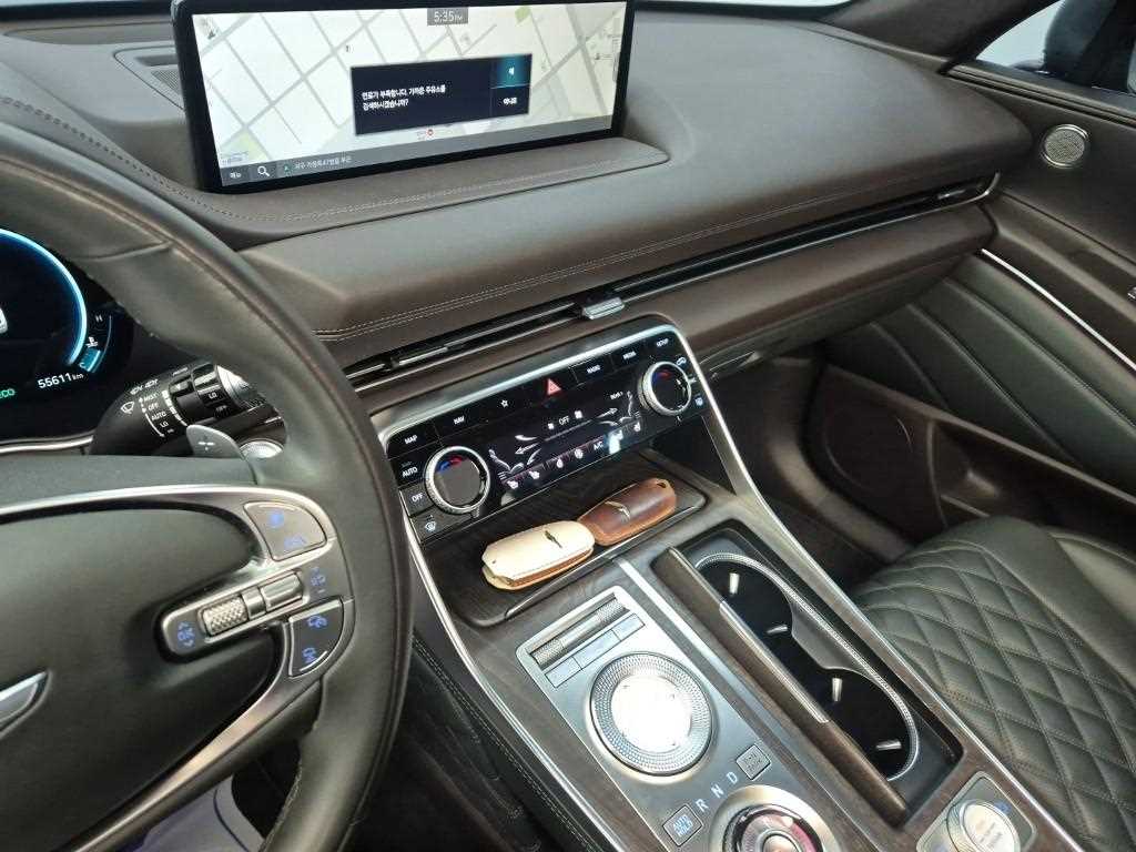 Genesis GV80 - Vista 10