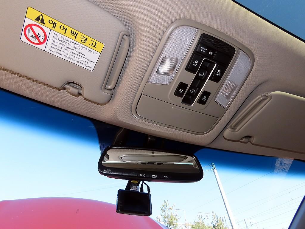 KIA Carnival 2015 Rojo - Importación desde Corea - HF Imports Iquique - Foto 13