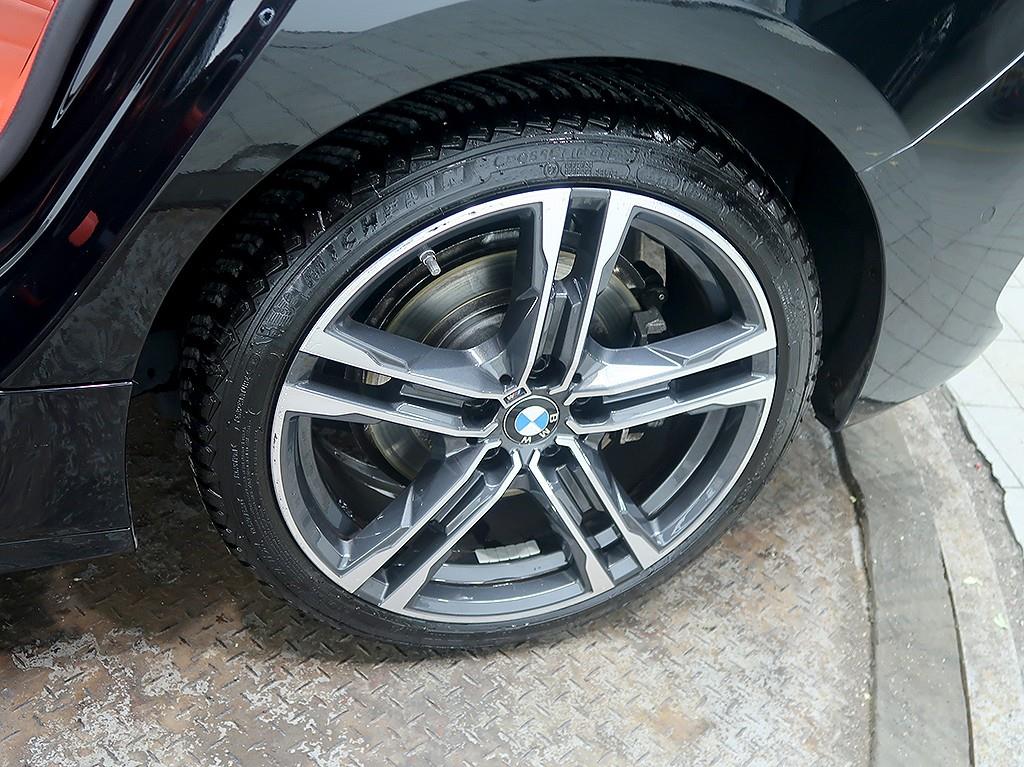 BMW 1 series 2022 Negro - Importación desde Corea - HF Imports Iquique - Foto 7