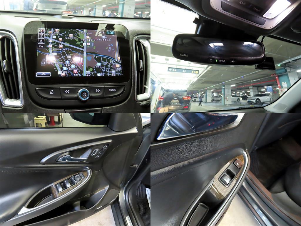 Chevrolet Malibu 2017 - Importación desde Corea - HF Imports Iquique - Foto 18