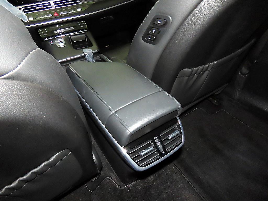 HYUNDAI Grandeur 2022 Negro - Importación desde Corea - HF Imports Iquique - Foto 15