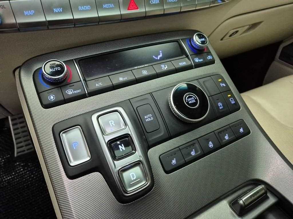 HYUNDAI Palisade - Vista 8