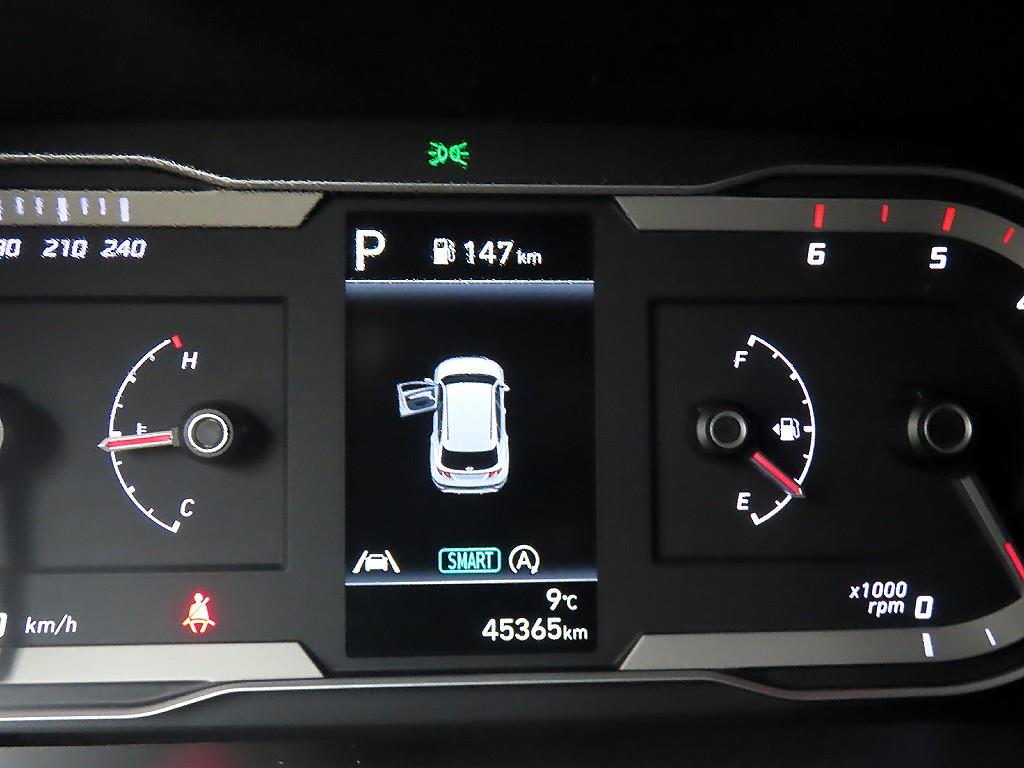 HYUNDAI Tucson - Vista 8