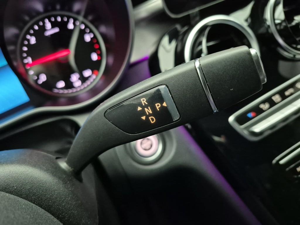 Mercedes Benz C Class - Vista 8