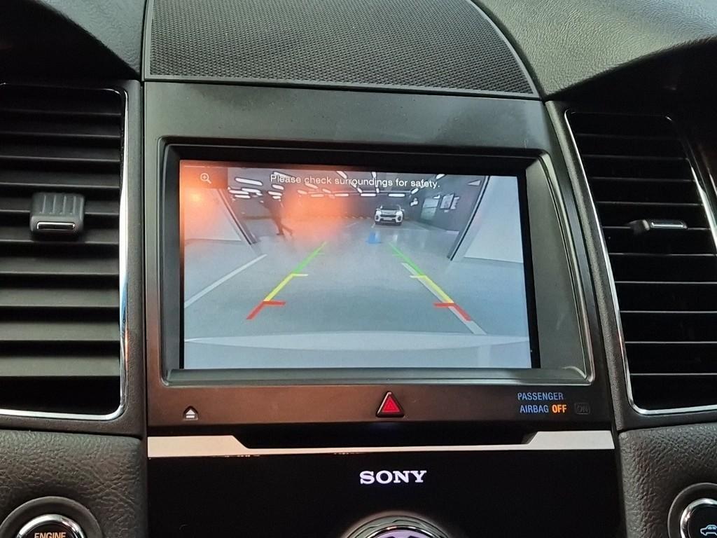 Ford Torus - Vista 11