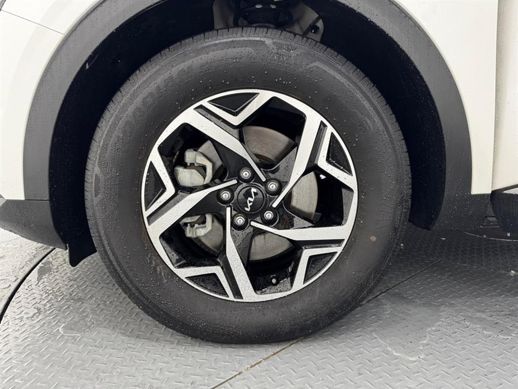 KIA Sportage - Vista 6