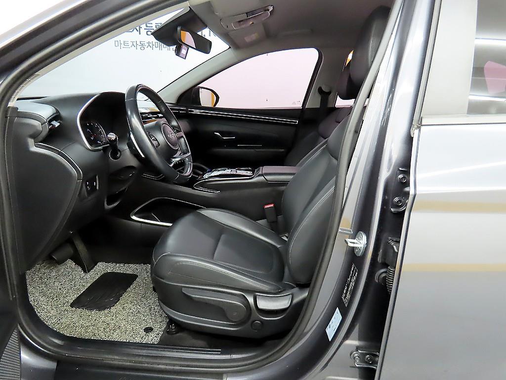 HYUNDAI Tucson - Vista 5