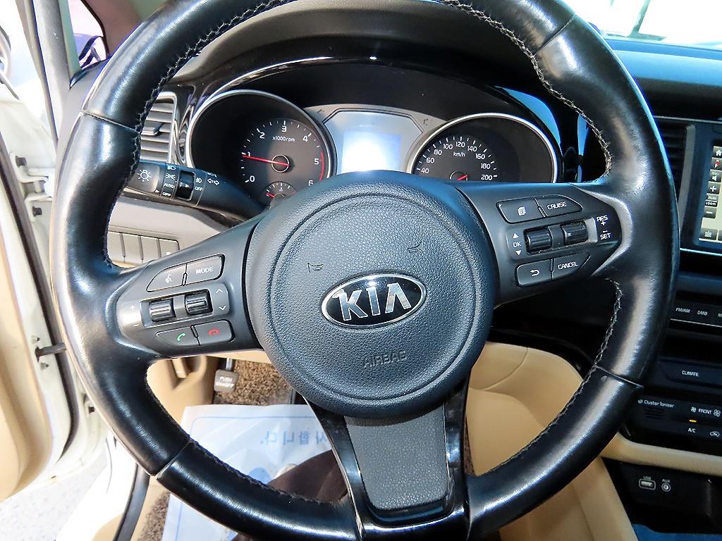 KIA Carnival - Vista 9