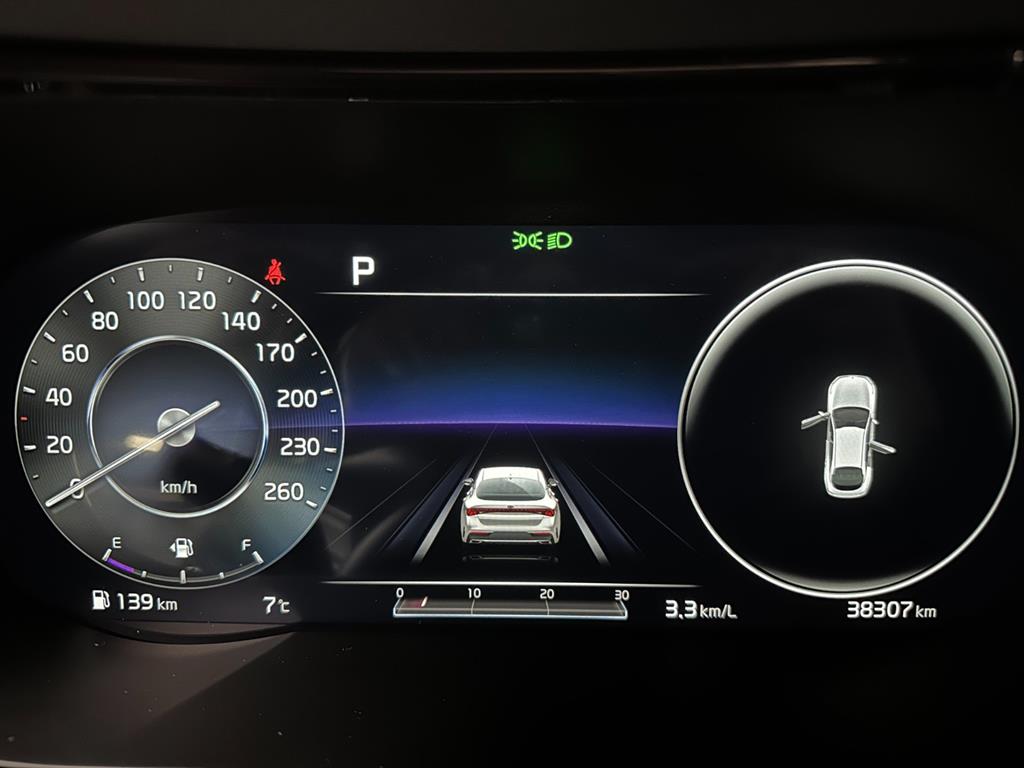 KIA K5 2020 Gris - Importación desde Corea - HF Imports Iquique - Foto 15