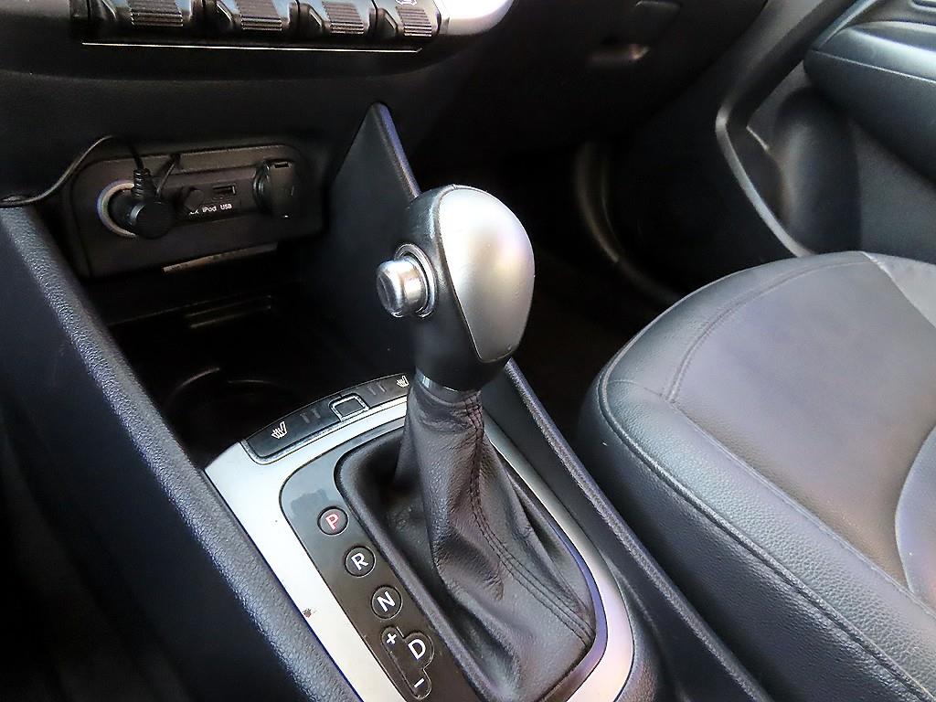 KIA Pride - Vista 11