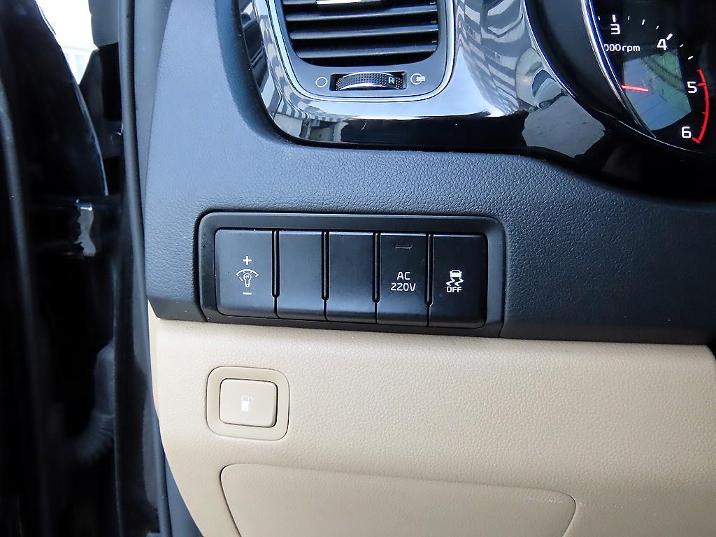 KIA Carnival - Vista 12