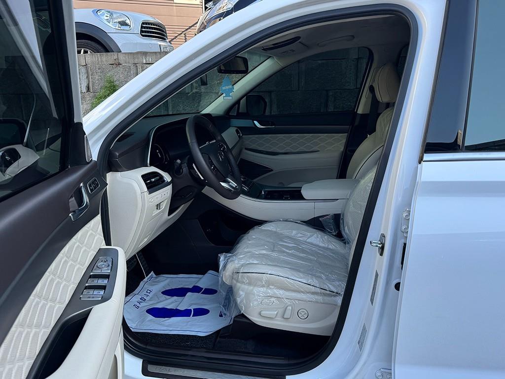 HYUNDAI Palisade - Vista 5