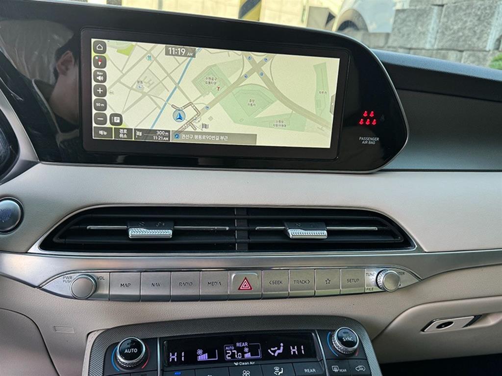 HYUNDAI Palisade - Vista 10