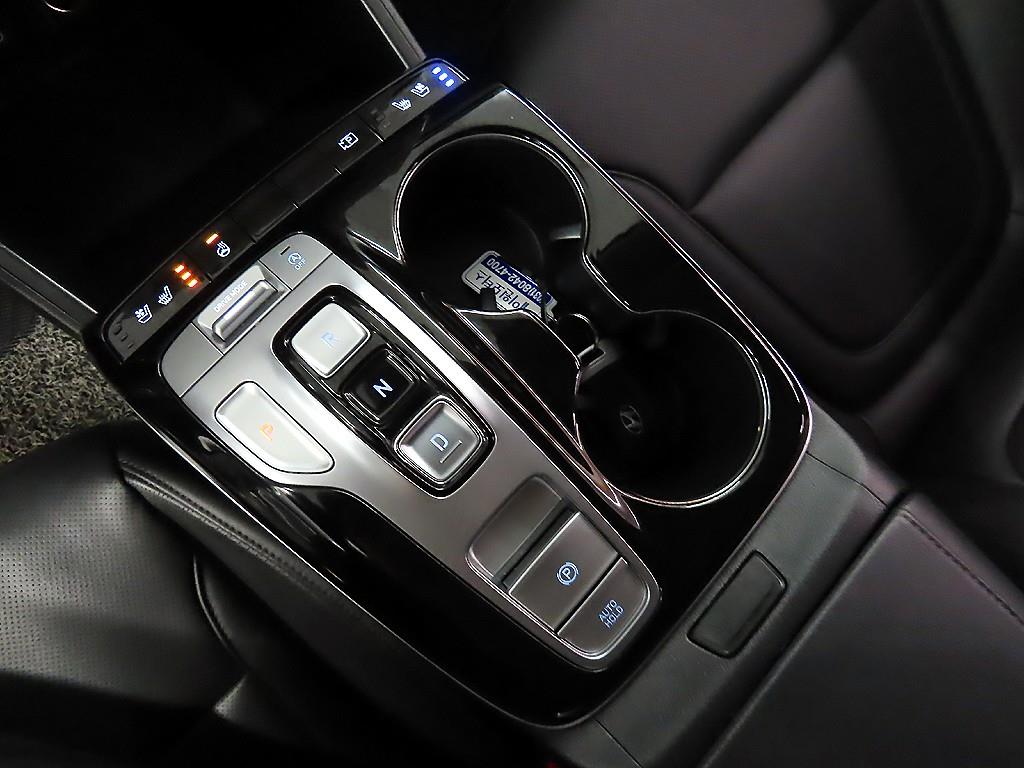 HYUNDAI Tucson - Vista 10