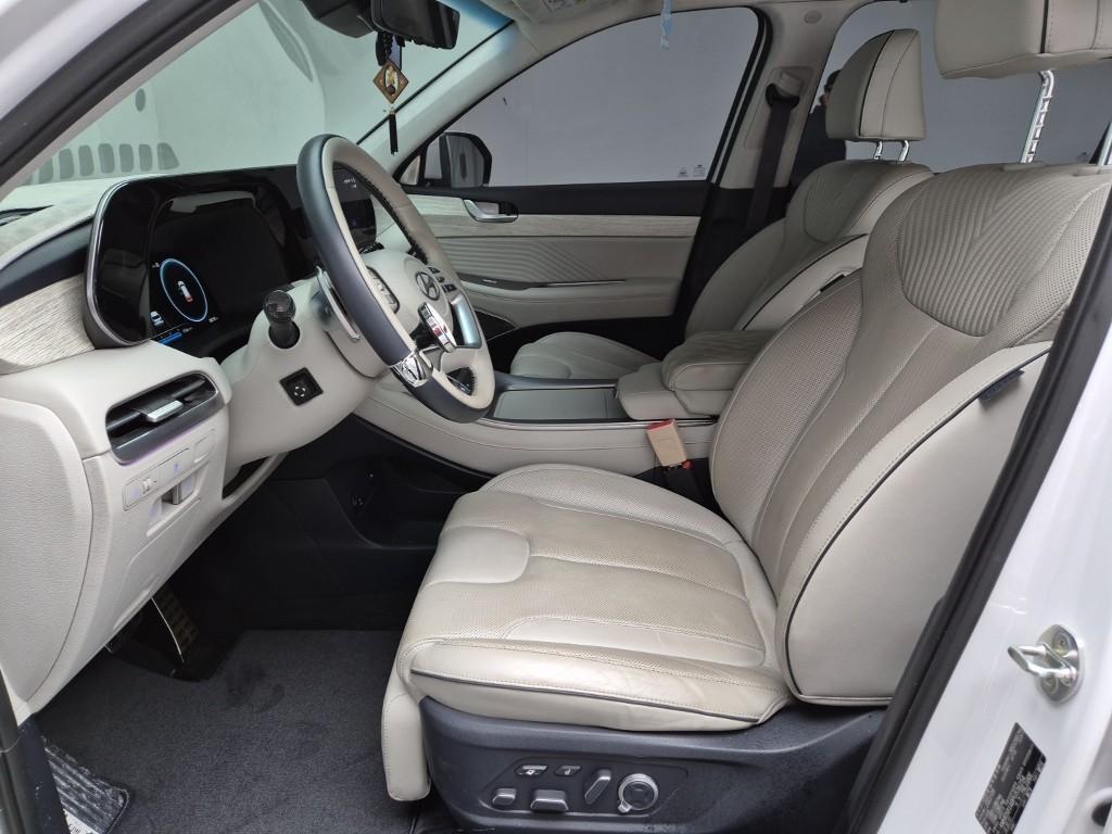 HYUNDAI Palisade 2023 Blanco - Importación desde Corea - HF Imports Iquique - Foto 14