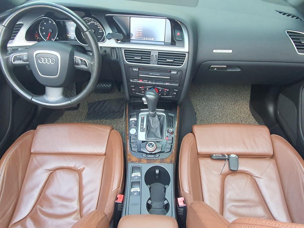 Audi A5 - Vista 9