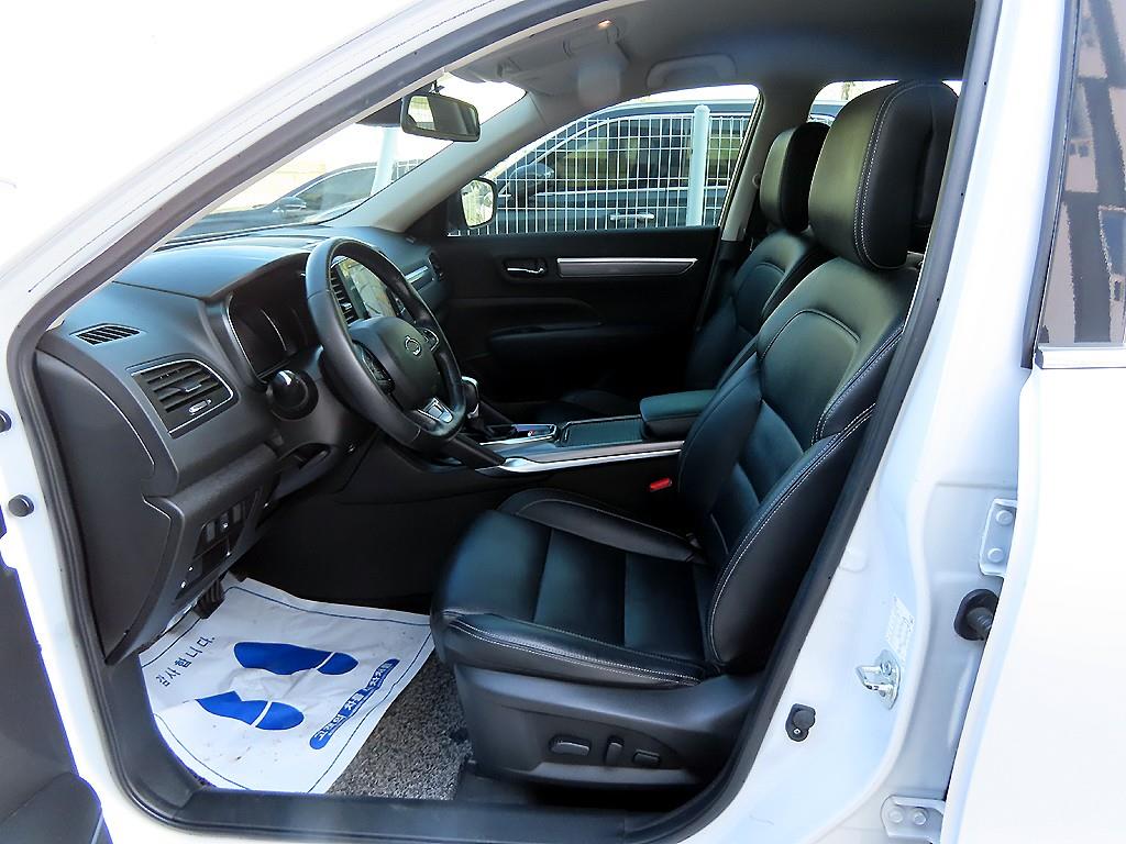 SAMSUNG QM6 - Vista 5